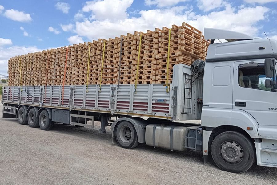 Ürgüp Euro Palet Fiyatları